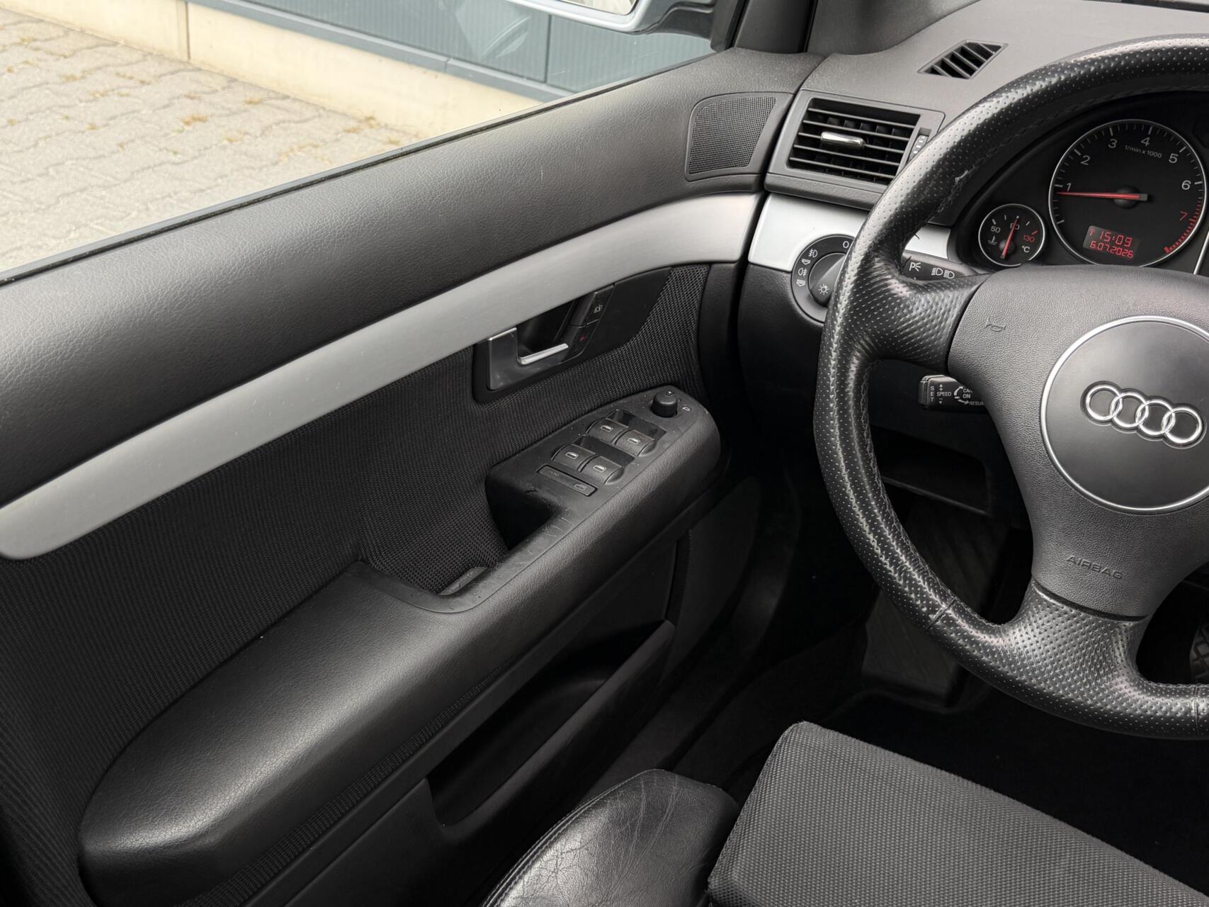 Foto van Audi A4 Limousine