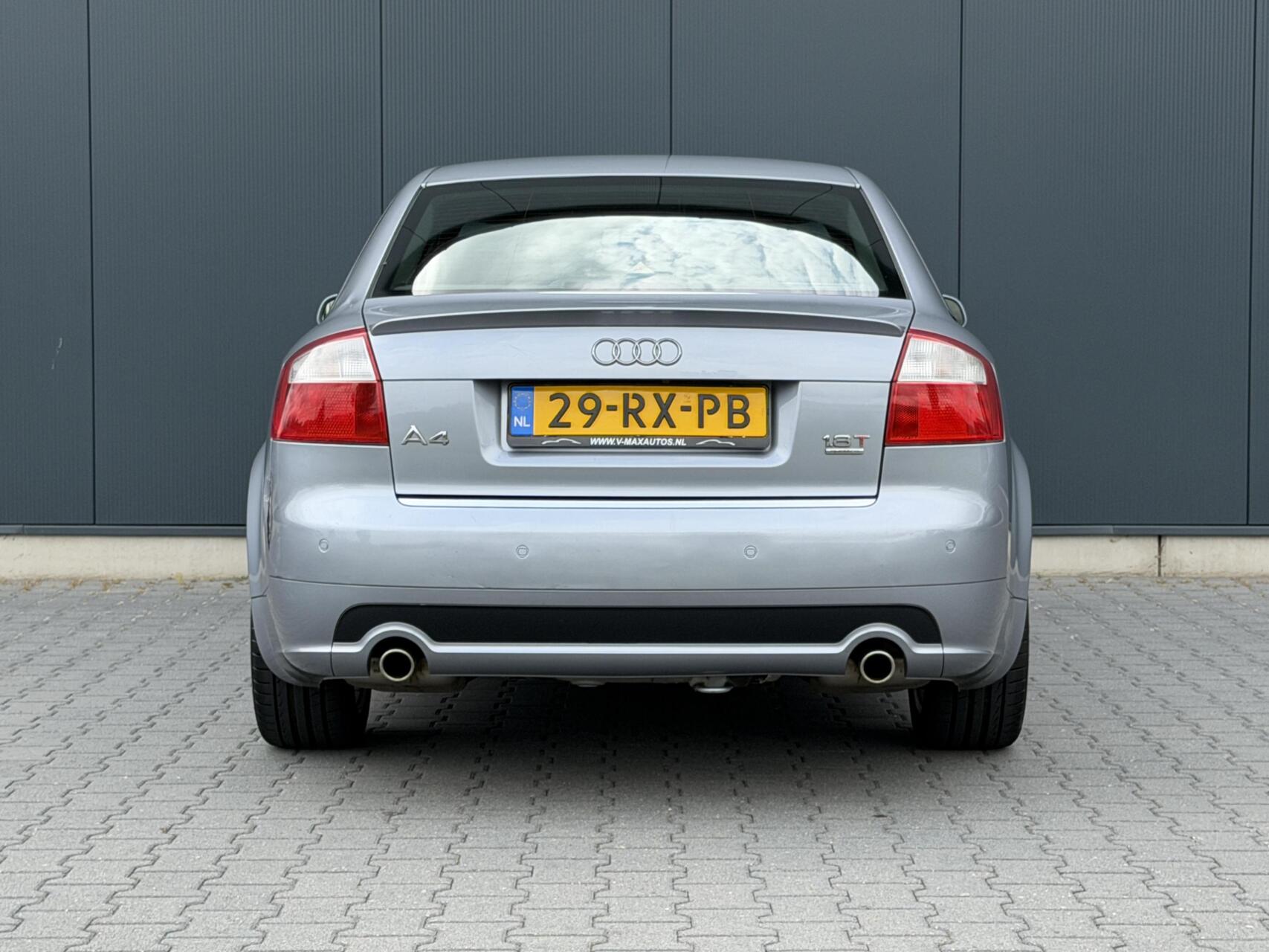 Foto van Audi A4 Limousine