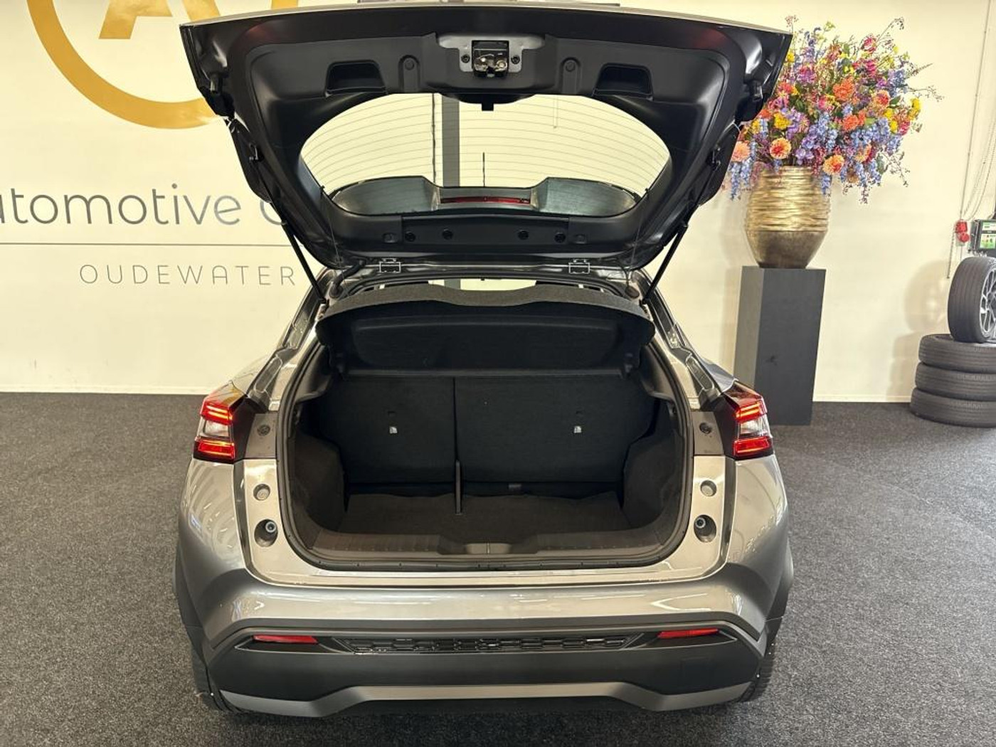 Foto van Nissan Juke