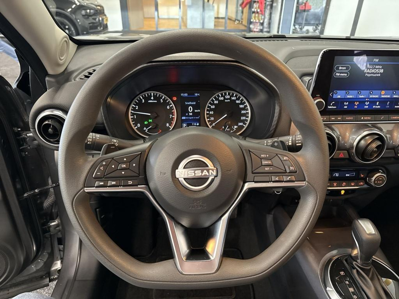 Foto van Nissan Juke