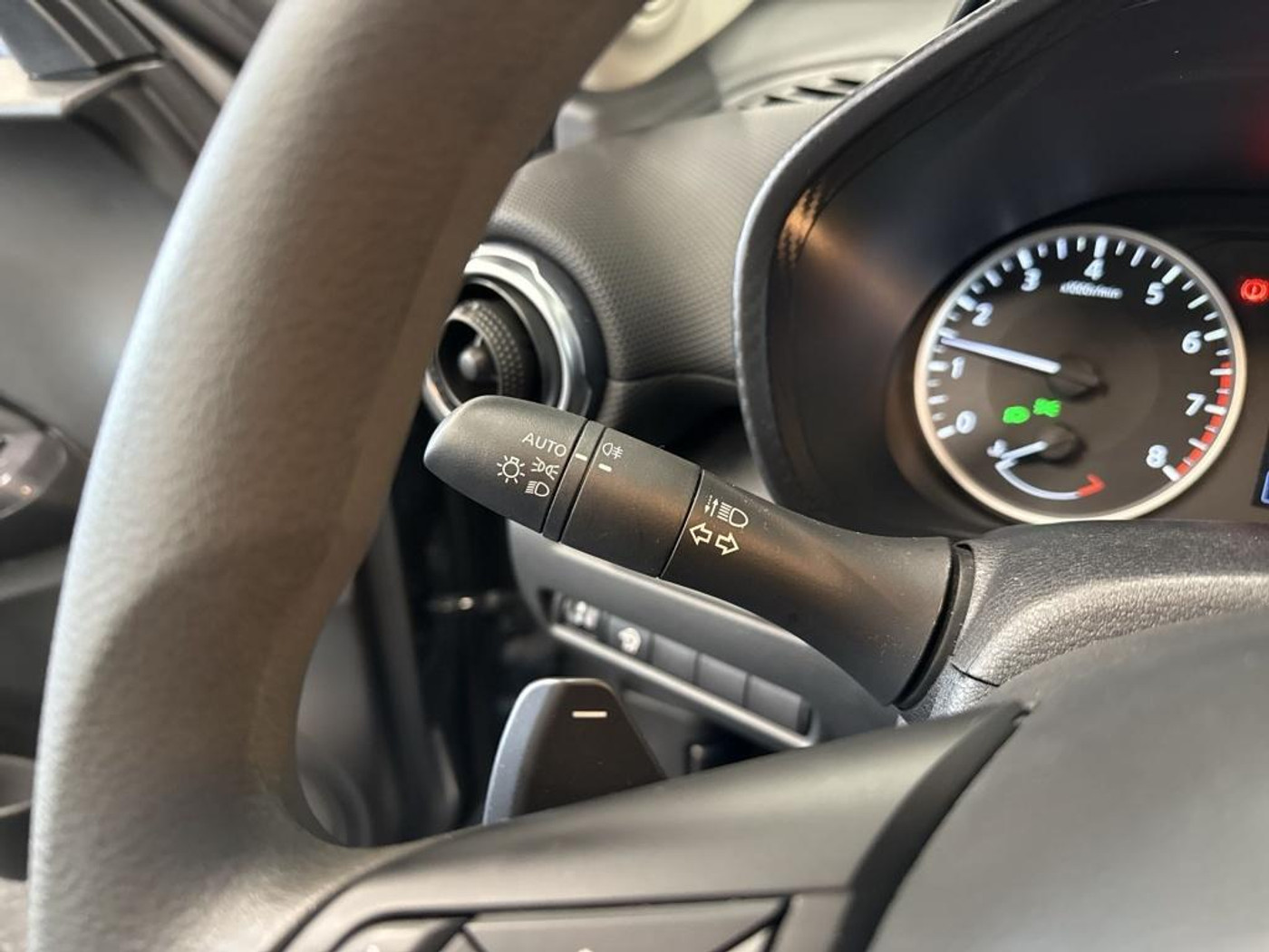 Foto van Nissan Juke