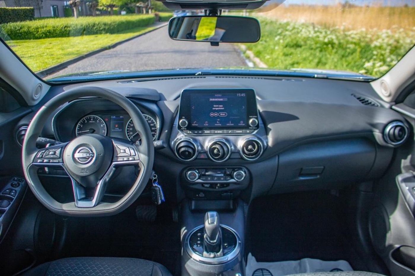 Foto van Nissan Juke