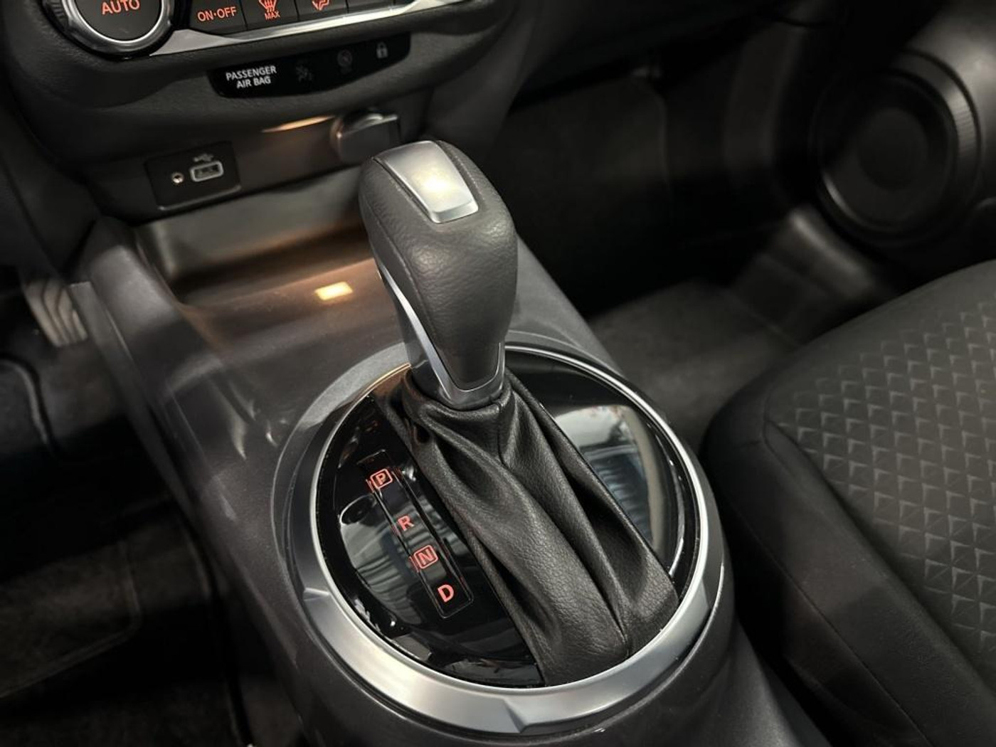 Foto van Nissan Juke
