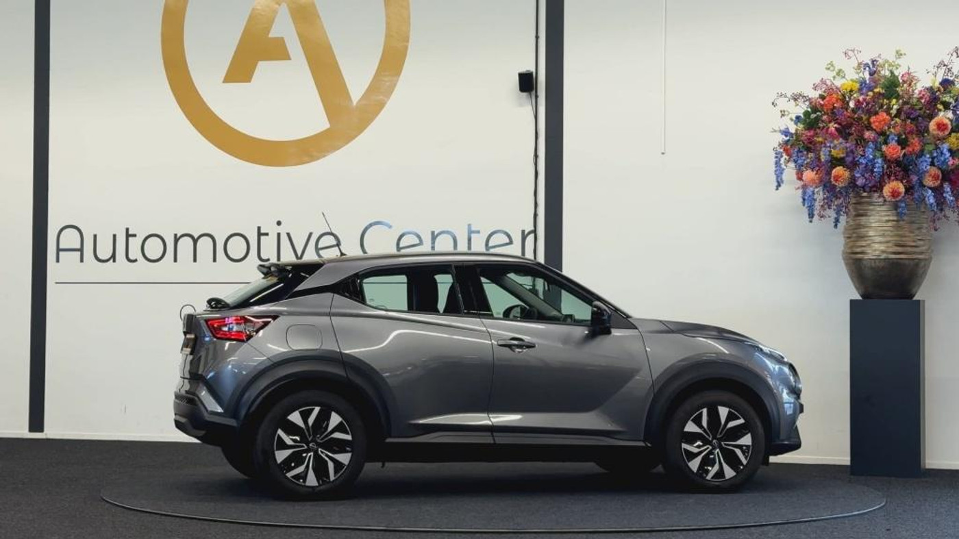Foto van Nissan Juke