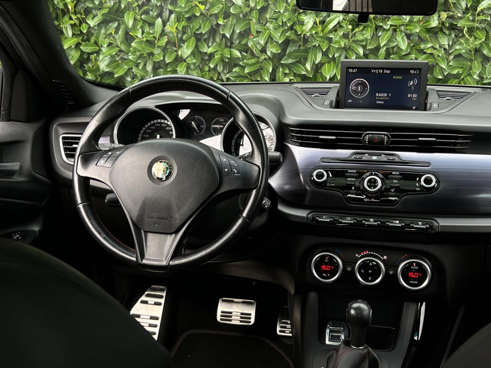 Foto van Alfa Romeo Alfa Giulietta