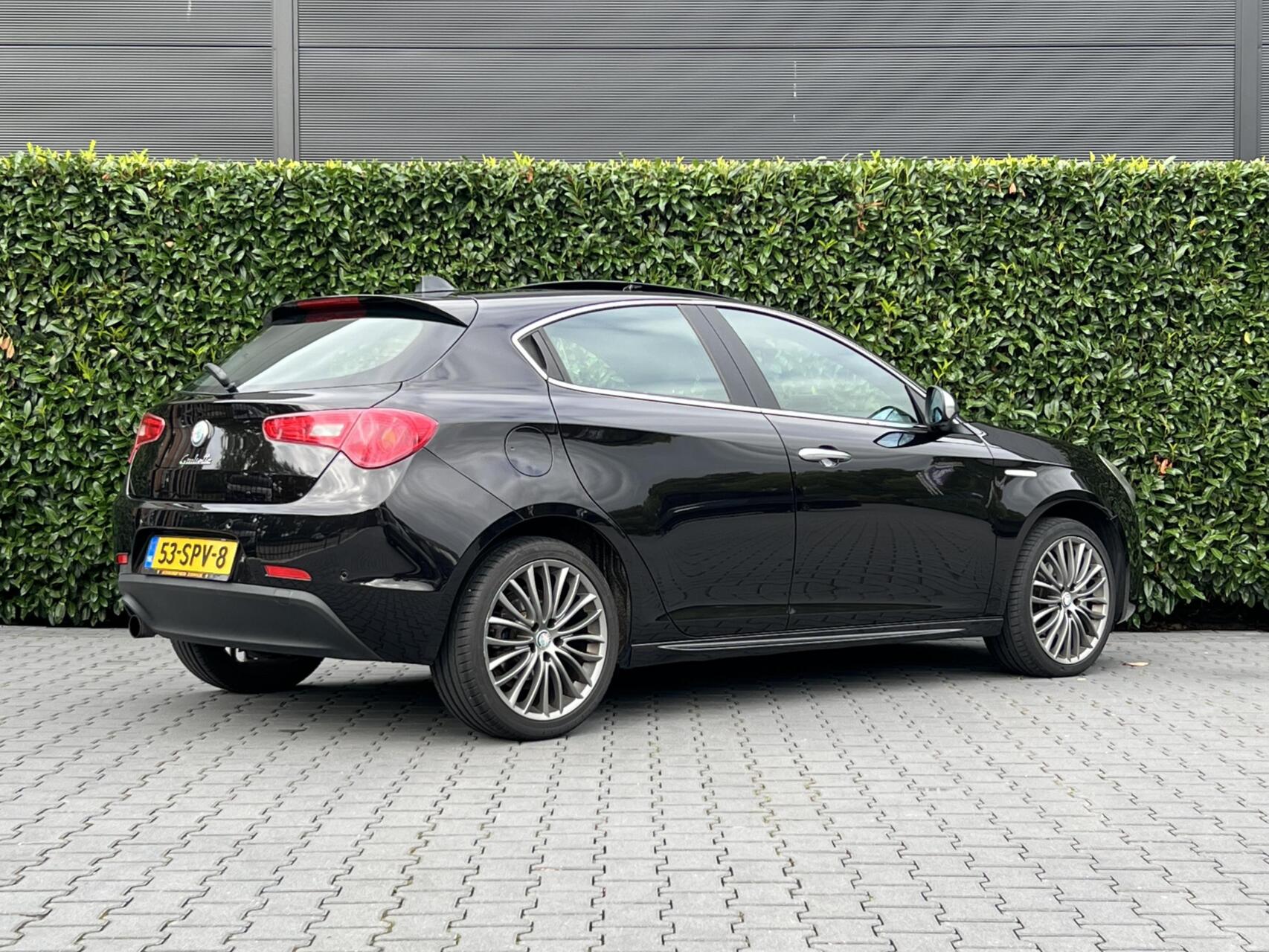 Foto van Alfa Romeo Alfa Giulietta