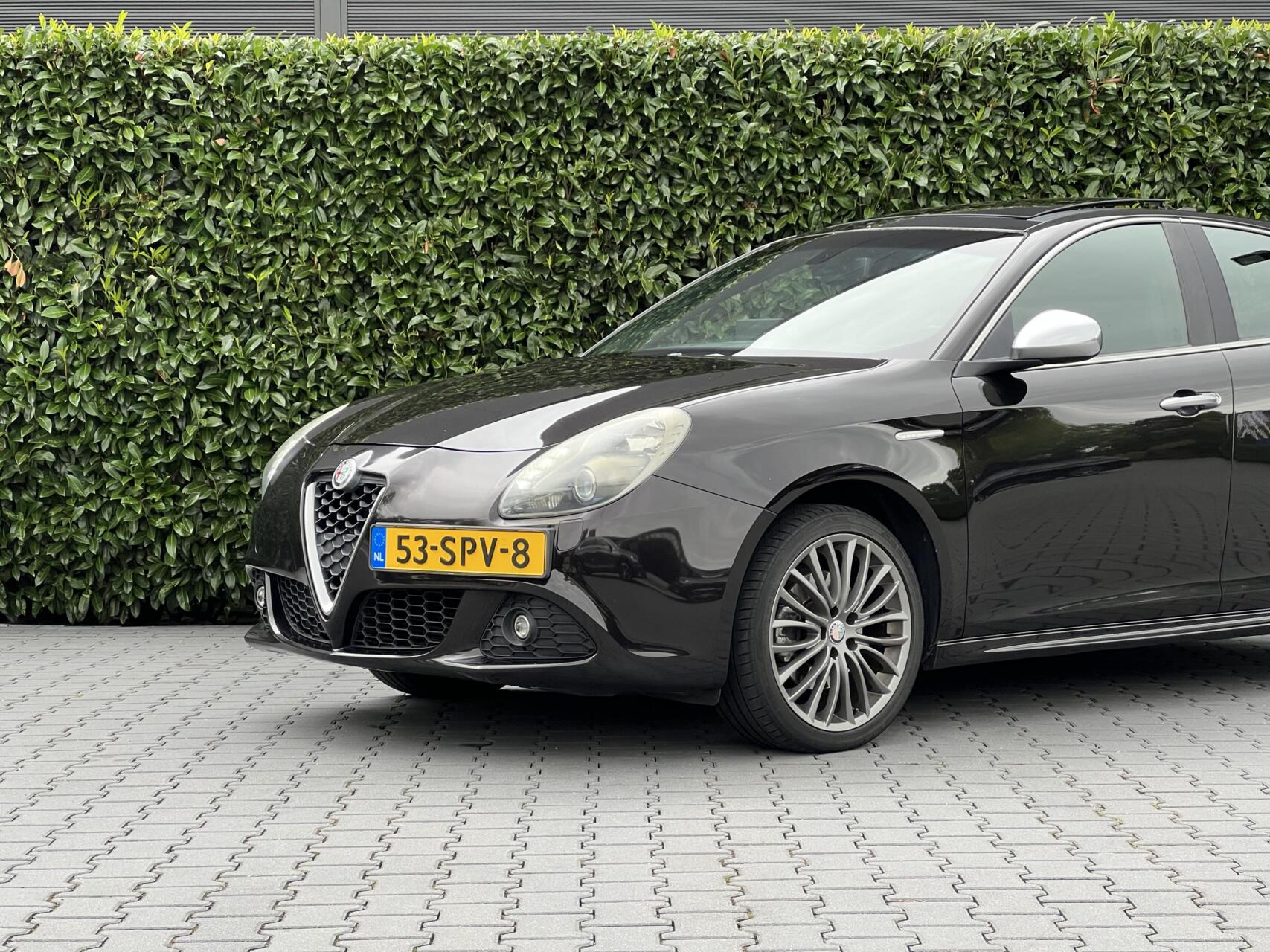 Foto van Alfa Romeo Alfa Giulietta