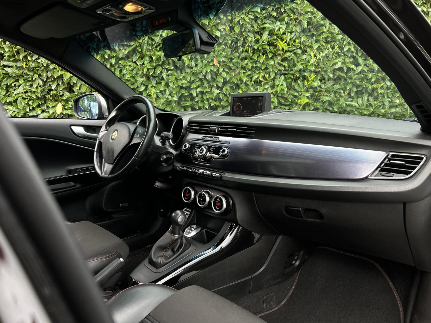 Foto van Alfa Romeo Alfa Giulietta