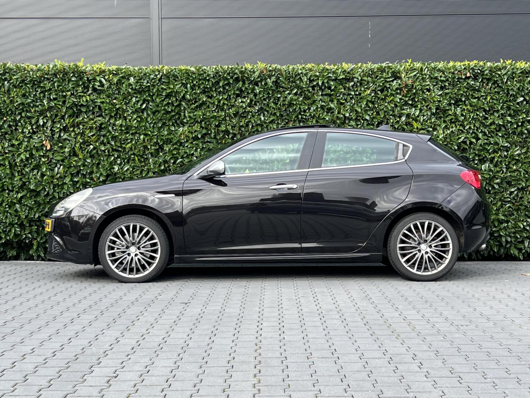 Foto van Alfa Romeo Alfa Giulietta