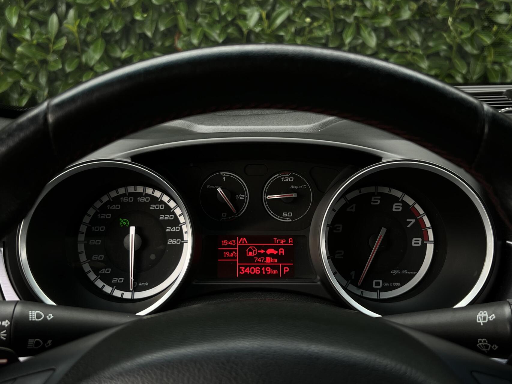 Foto van Alfa Romeo Alfa Giulietta
