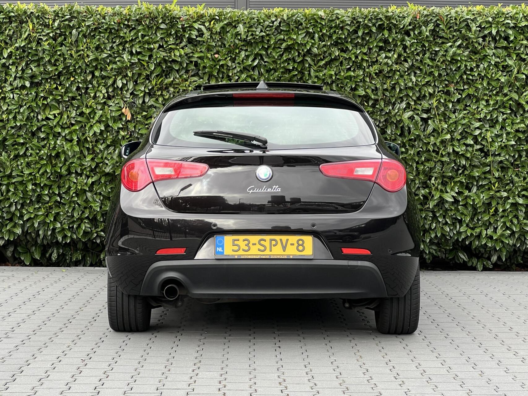 Foto van Alfa Romeo Alfa Giulietta