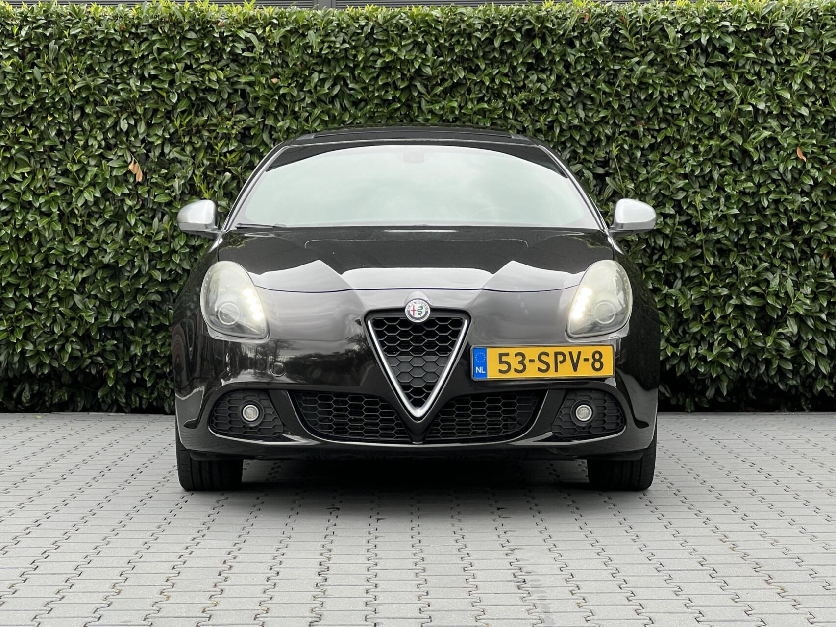 Foto van Alfa Romeo Alfa Giulietta