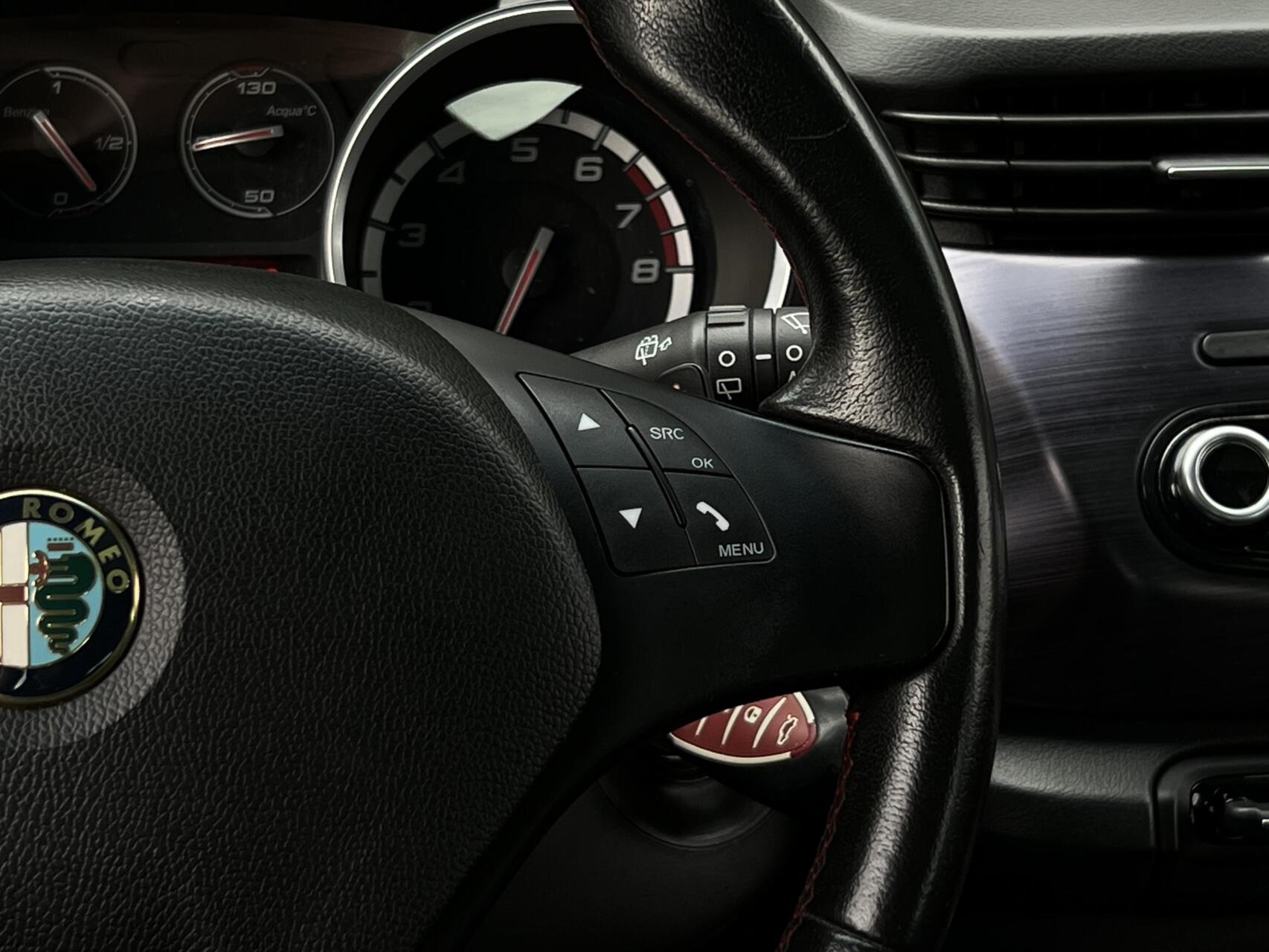 Foto van Alfa Romeo Alfa Giulietta