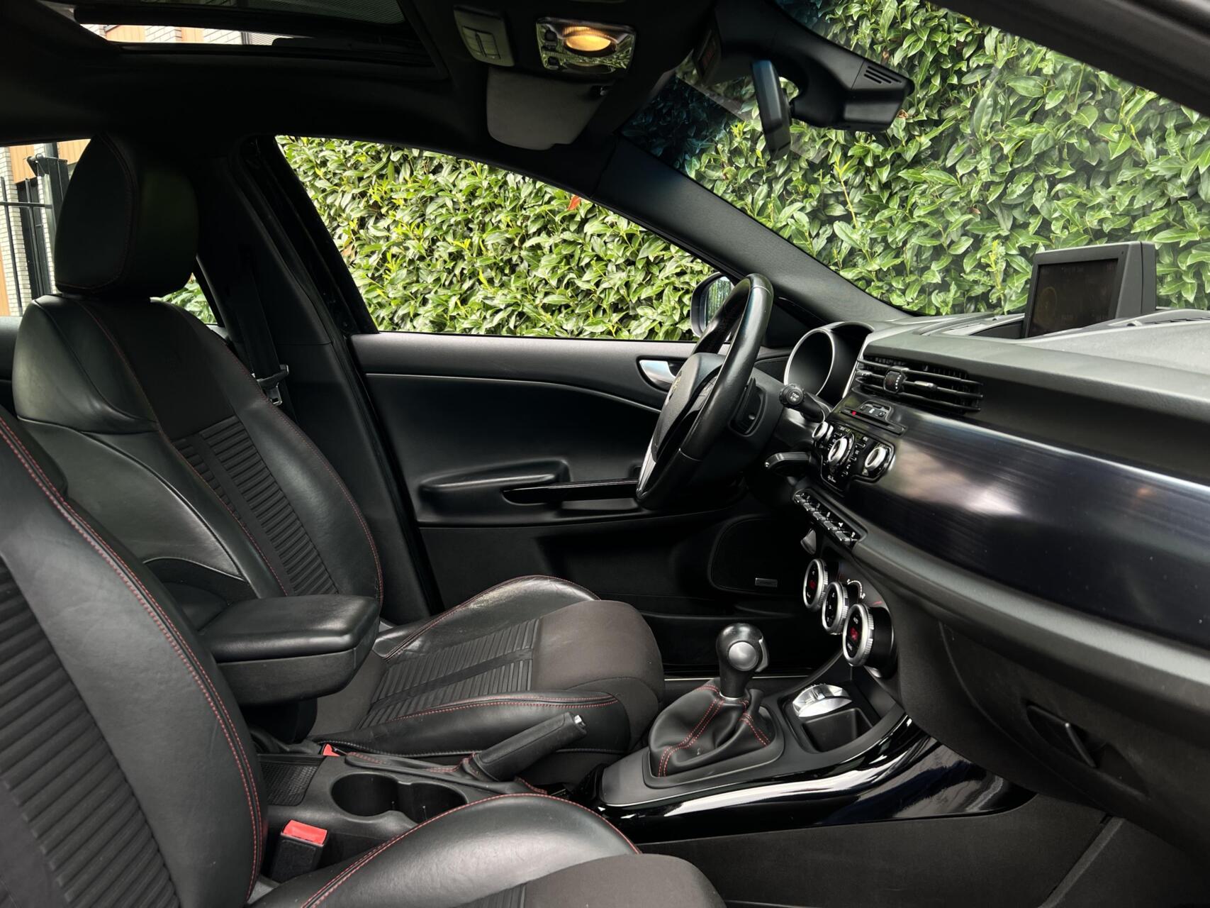 Foto van Alfa Romeo Alfa Giulietta