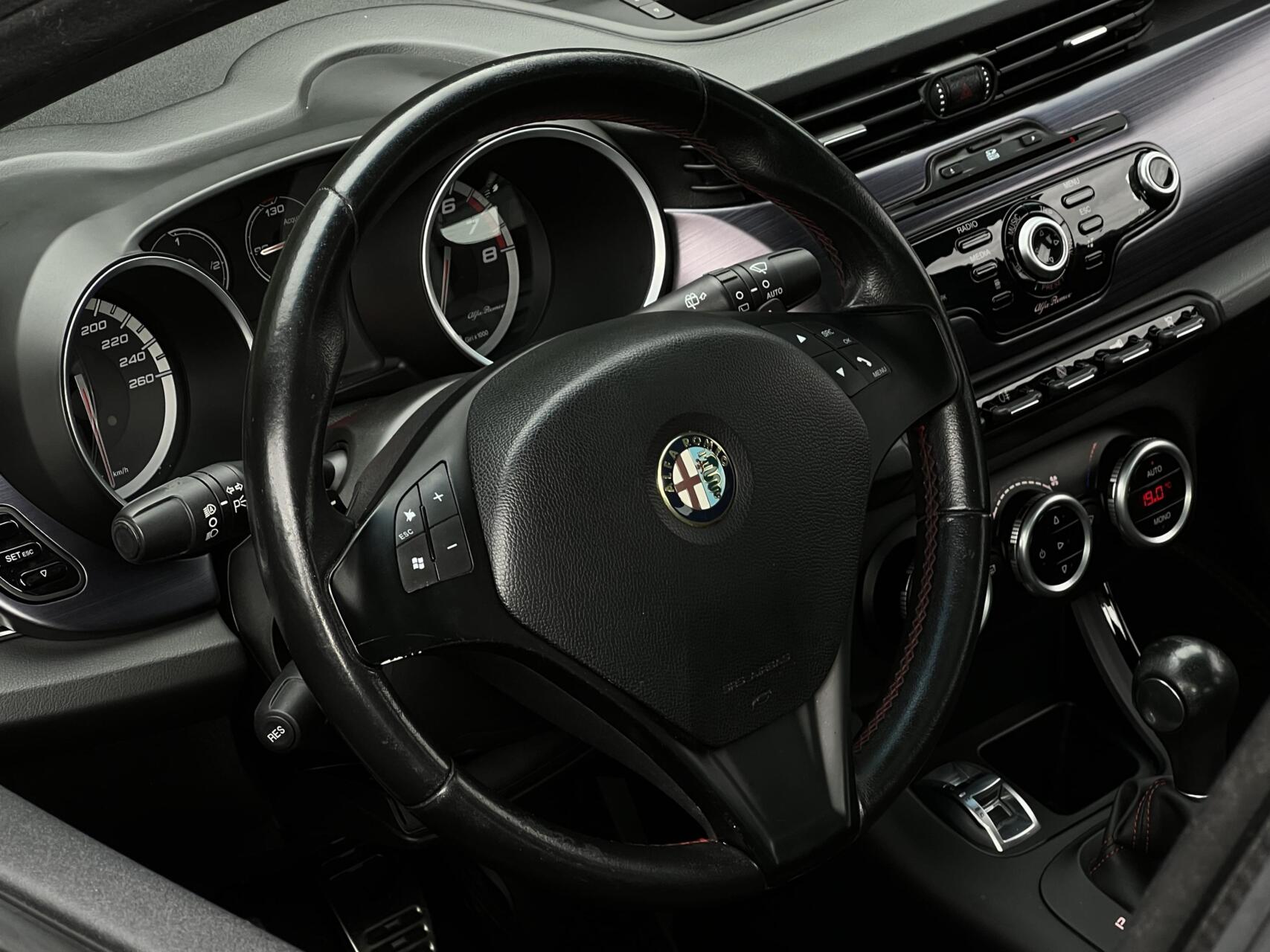 Foto van Alfa Romeo Alfa Giulietta