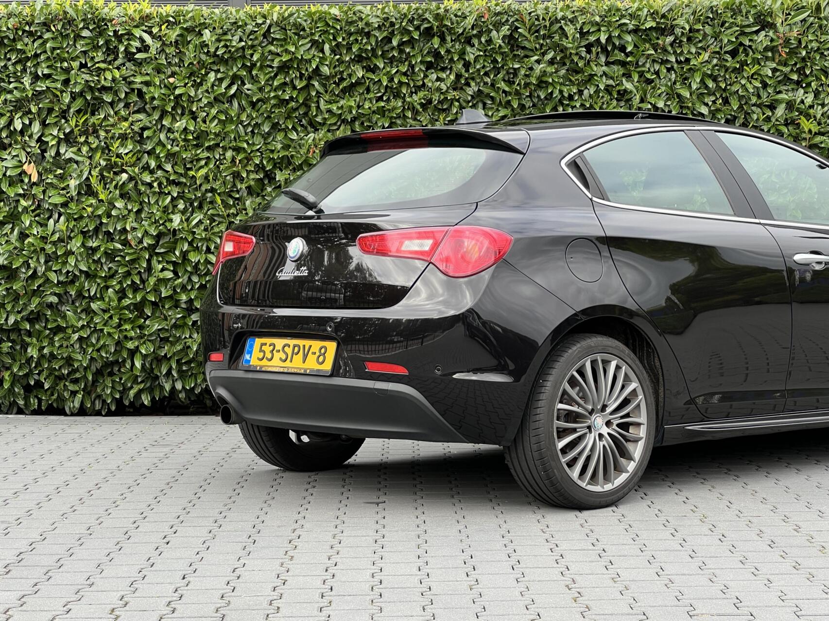 Foto van Alfa Romeo Alfa Giulietta
