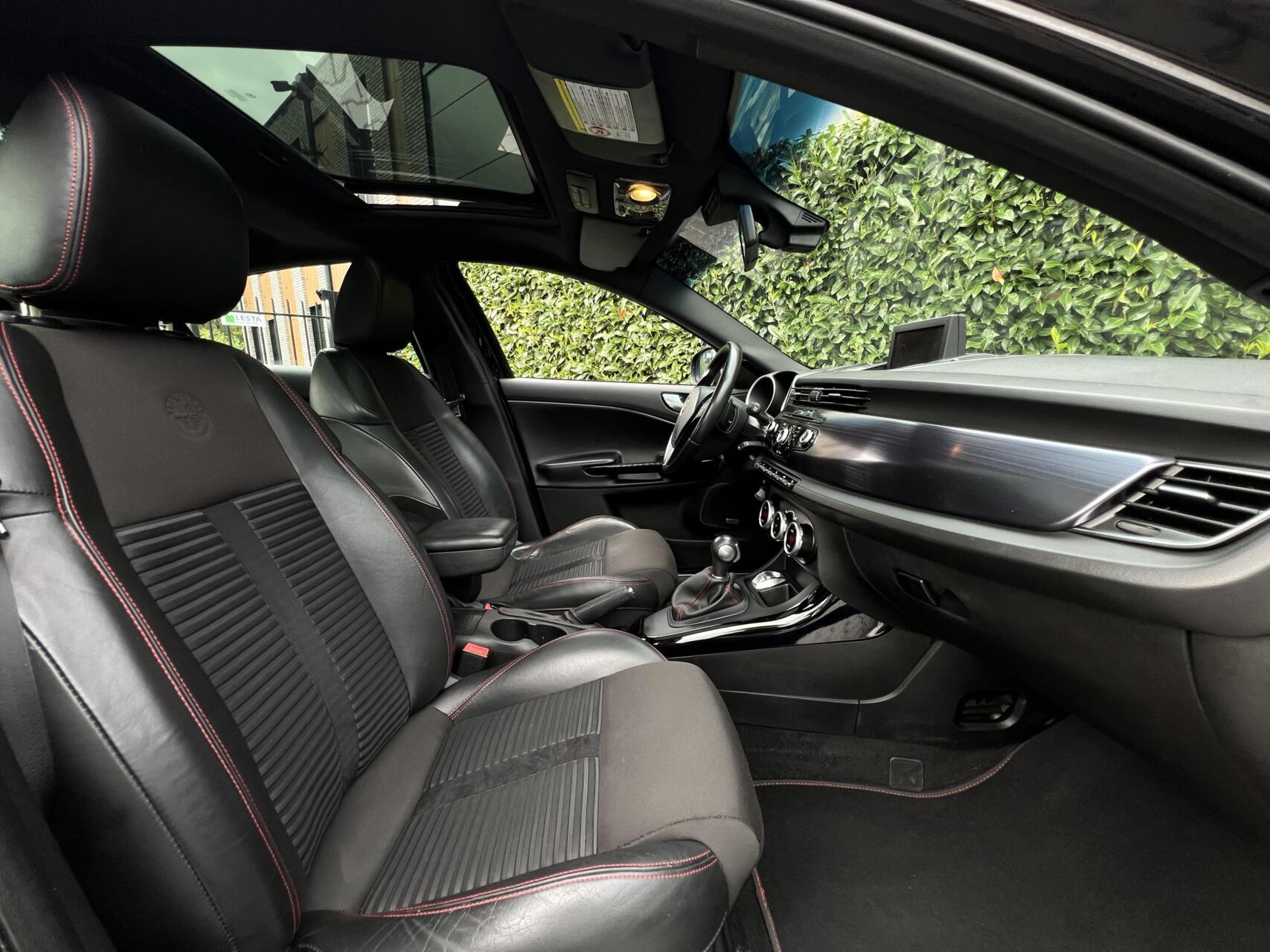 Foto van Alfa Romeo Alfa Giulietta