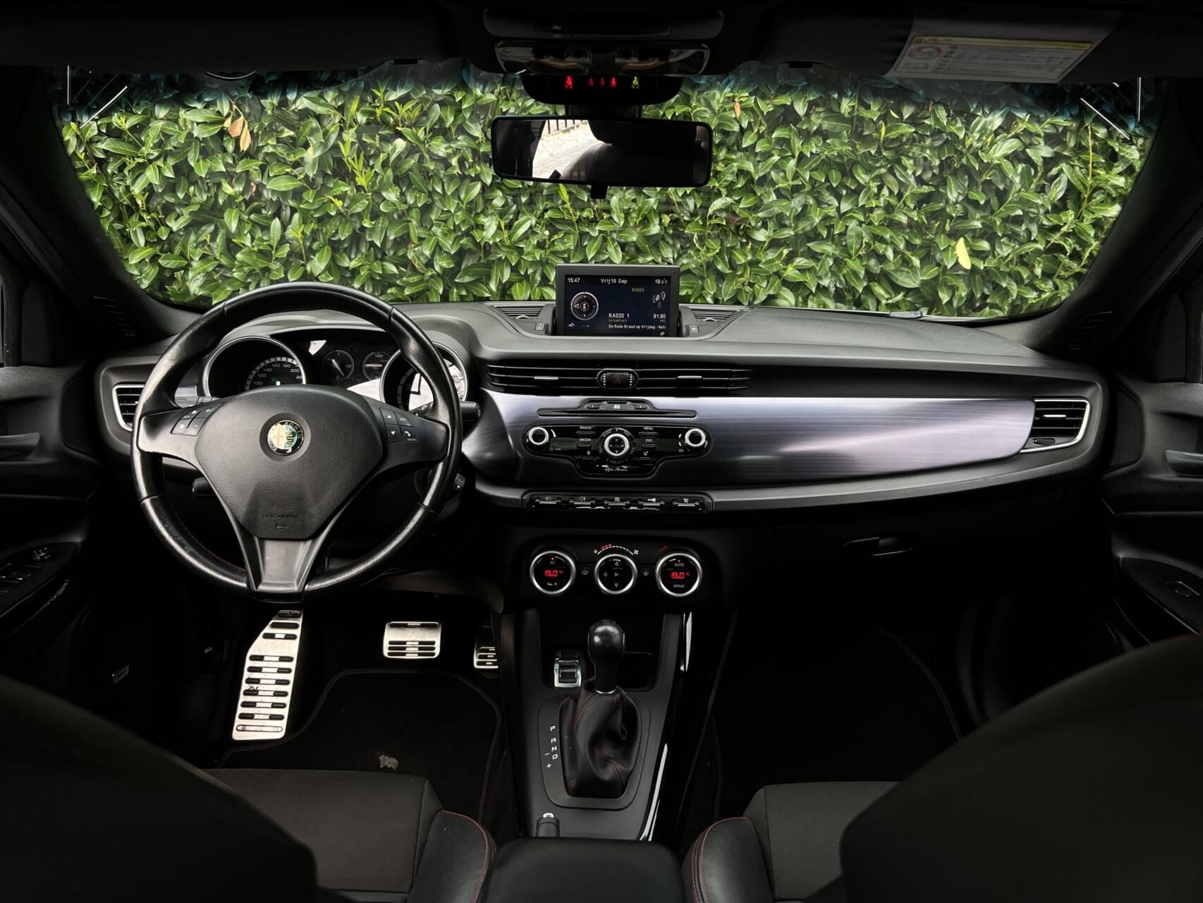 Foto van Alfa Romeo Alfa Giulietta