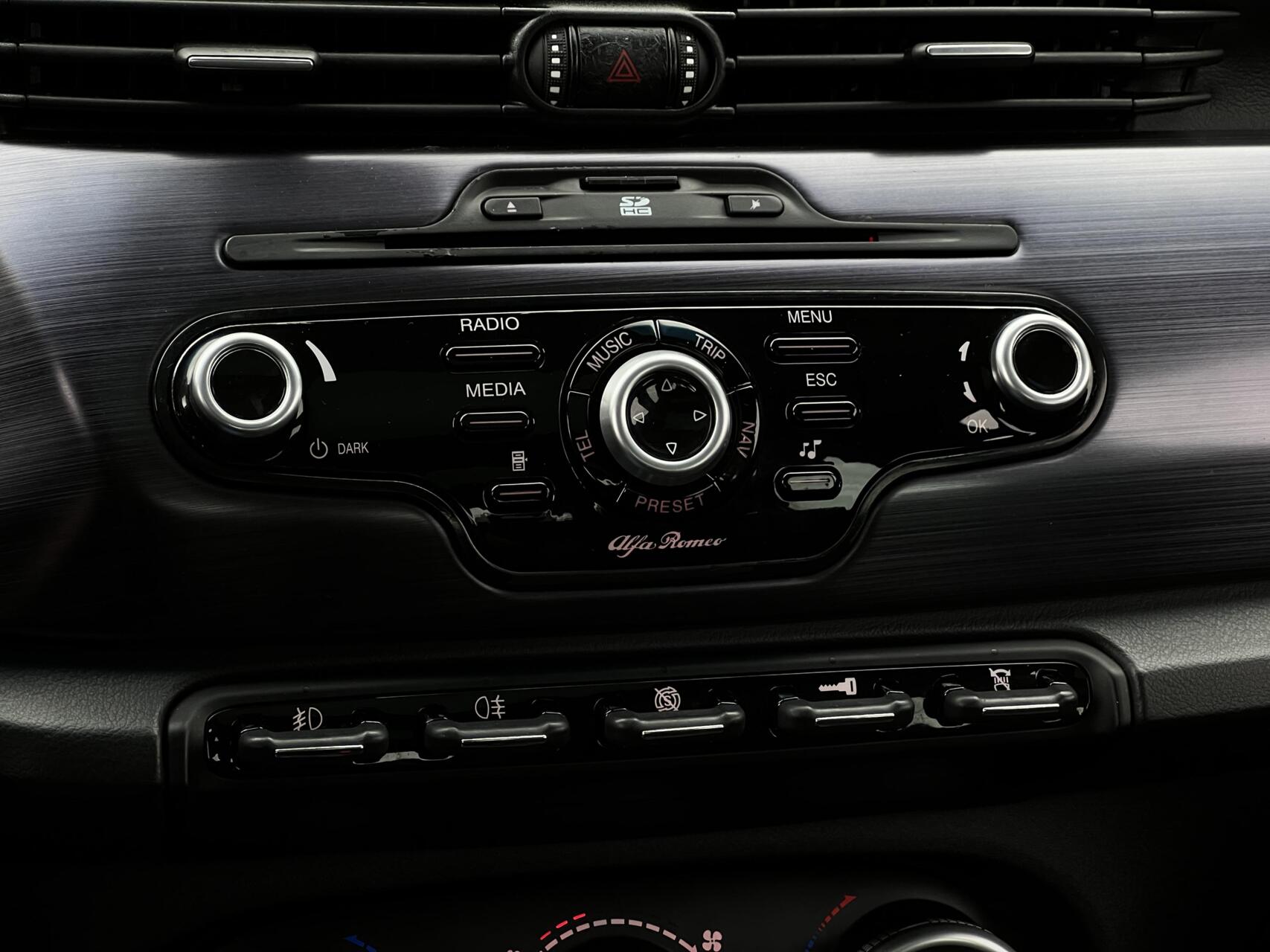 Foto van Alfa Romeo Alfa Giulietta