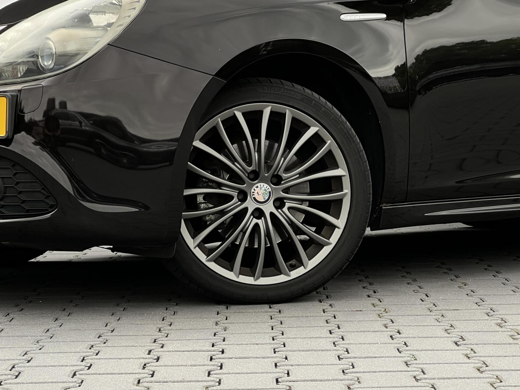 Foto van Alfa Romeo Alfa Giulietta
