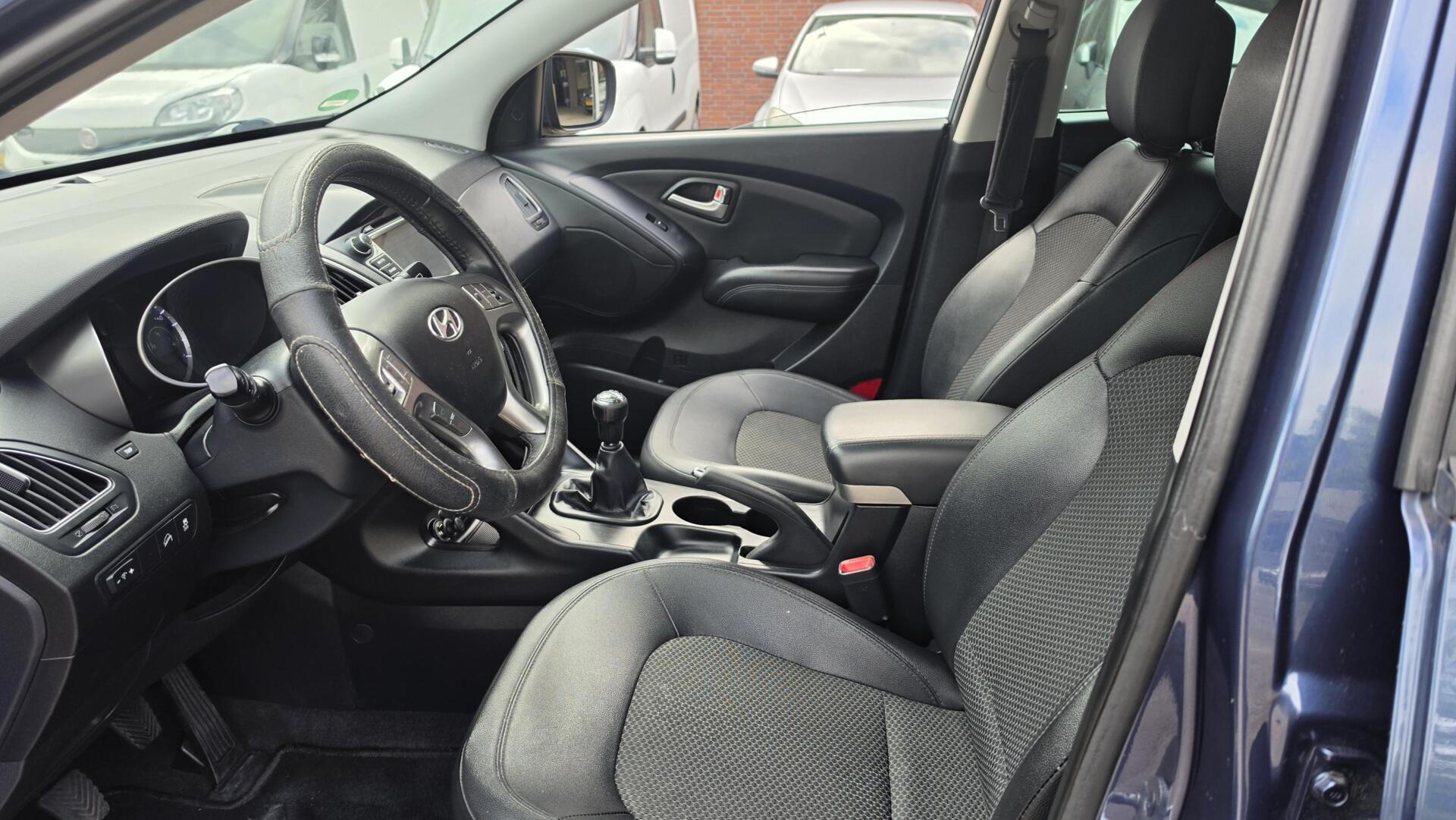 Foto van Hyundai Ix35