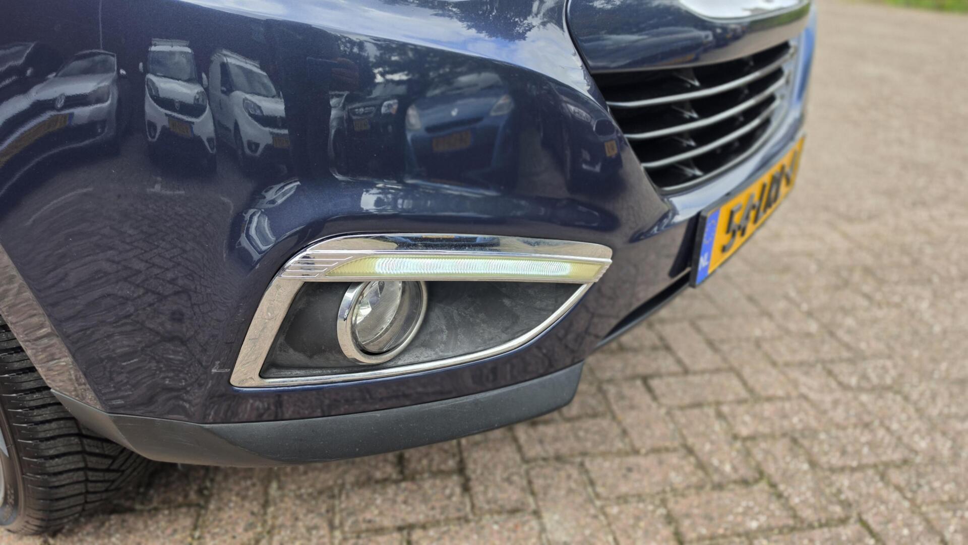 Foto van Hyundai Ix35