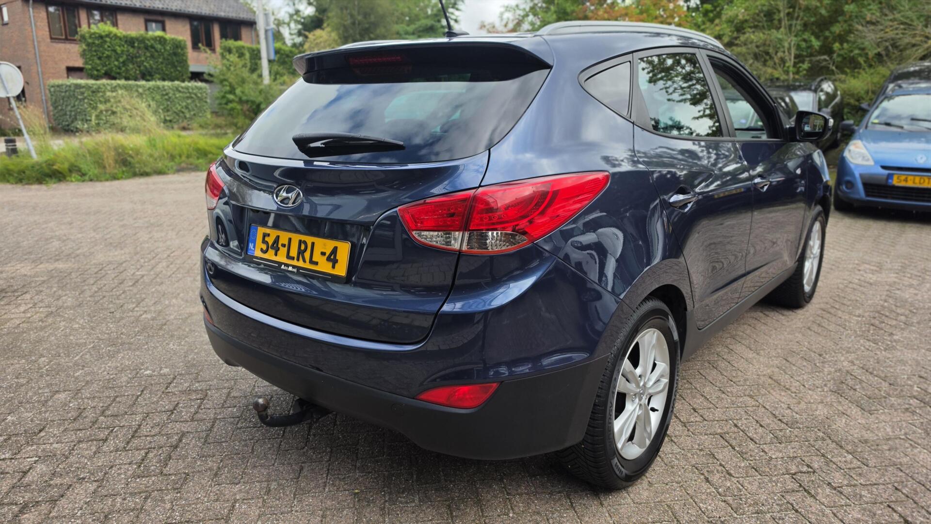 Foto van Hyundai Ix35