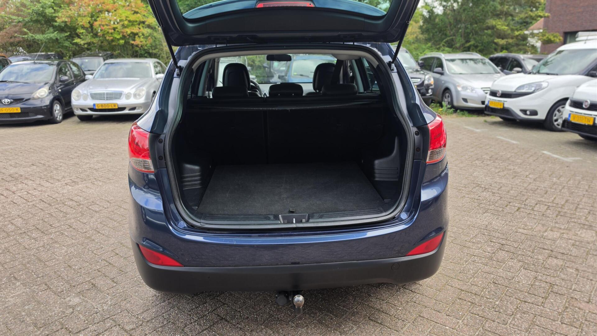 Foto van Hyundai Ix35