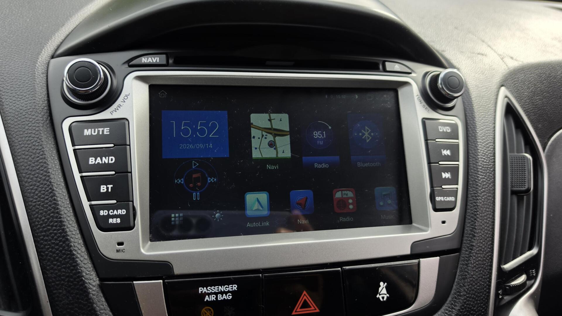 Foto van Hyundai Ix35