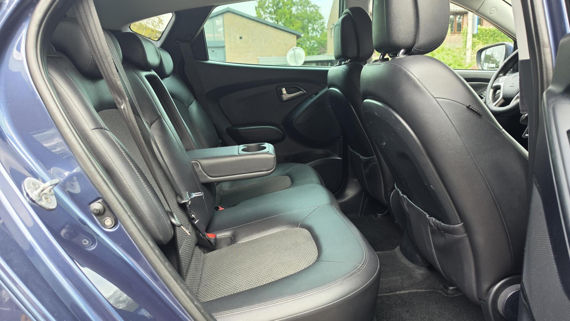Foto van Hyundai Ix35
