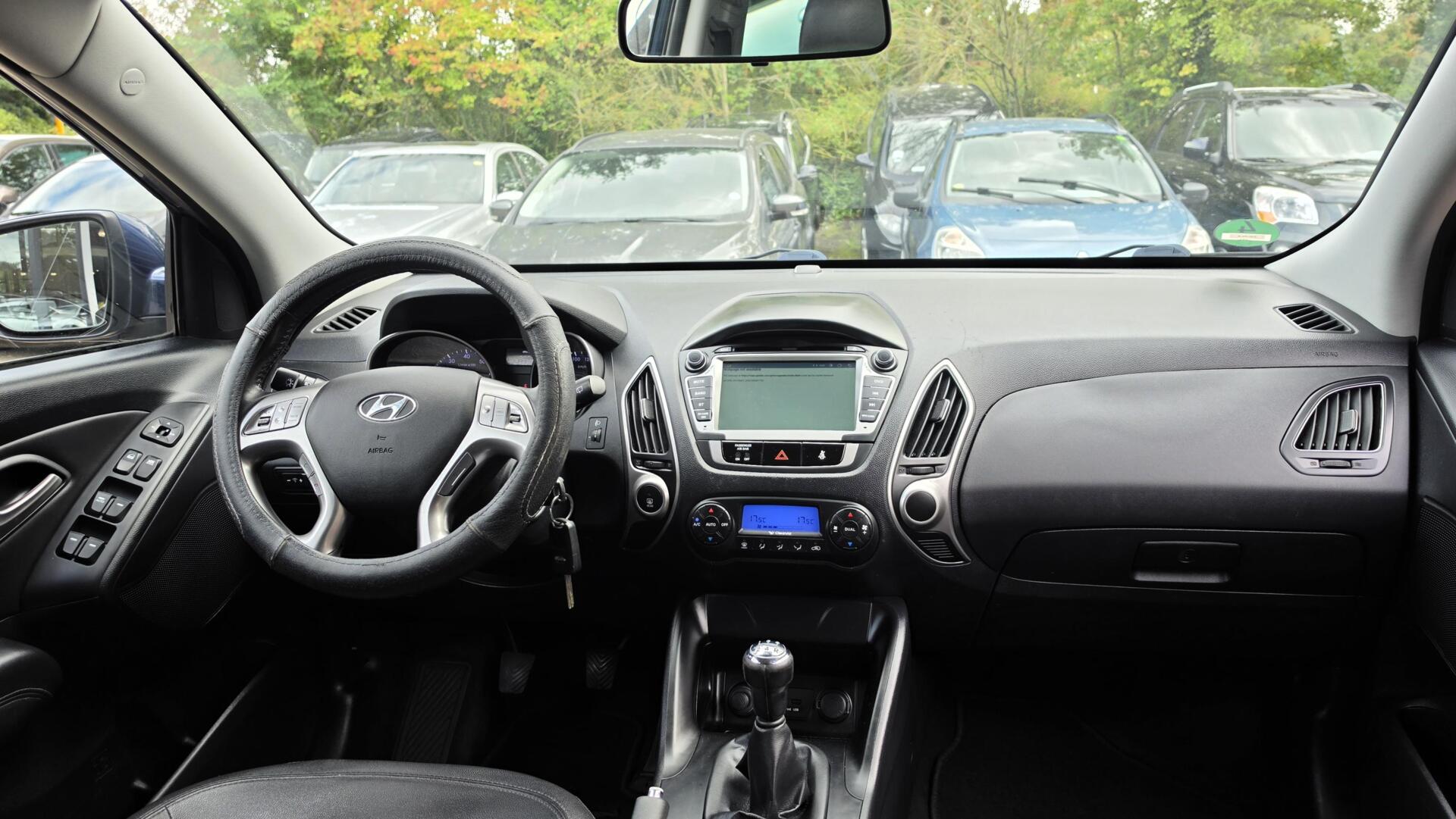 Foto van Hyundai Ix35