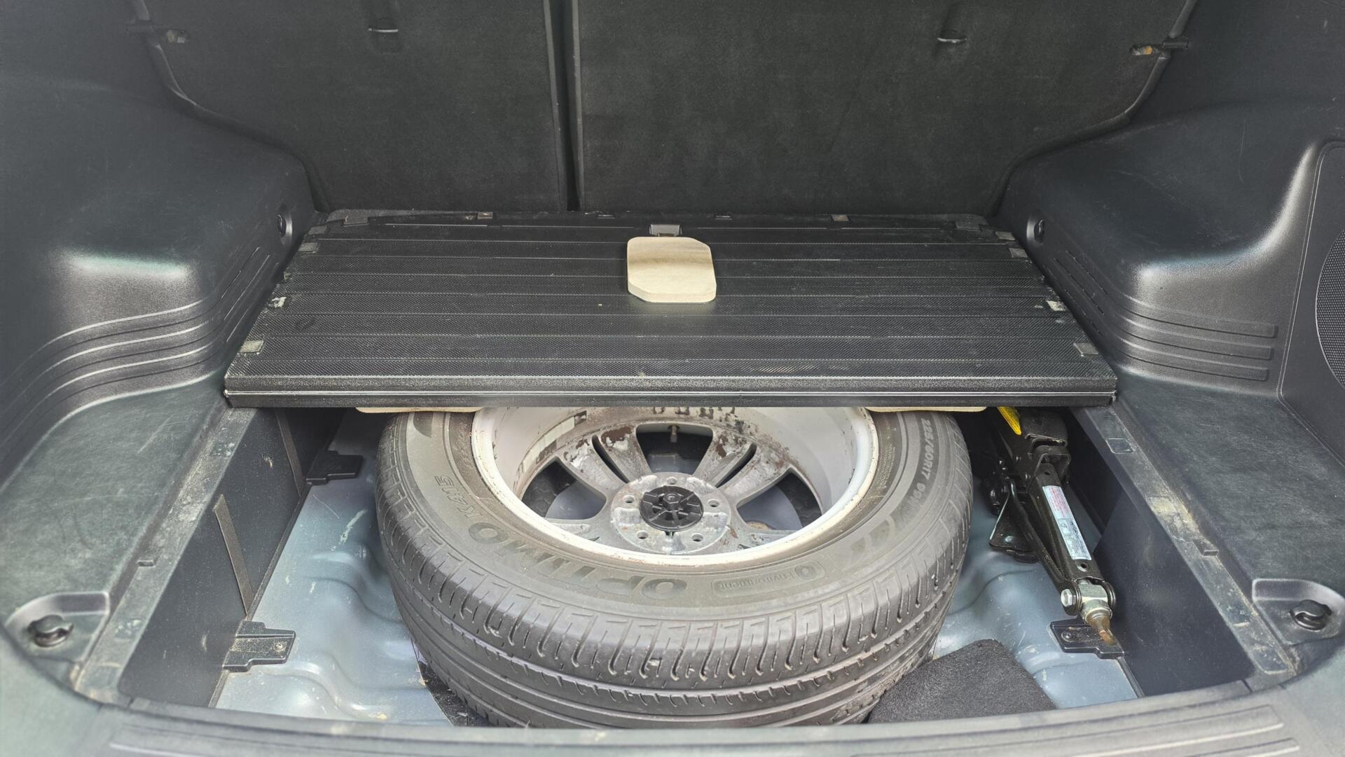 Foto van Hyundai Ix35