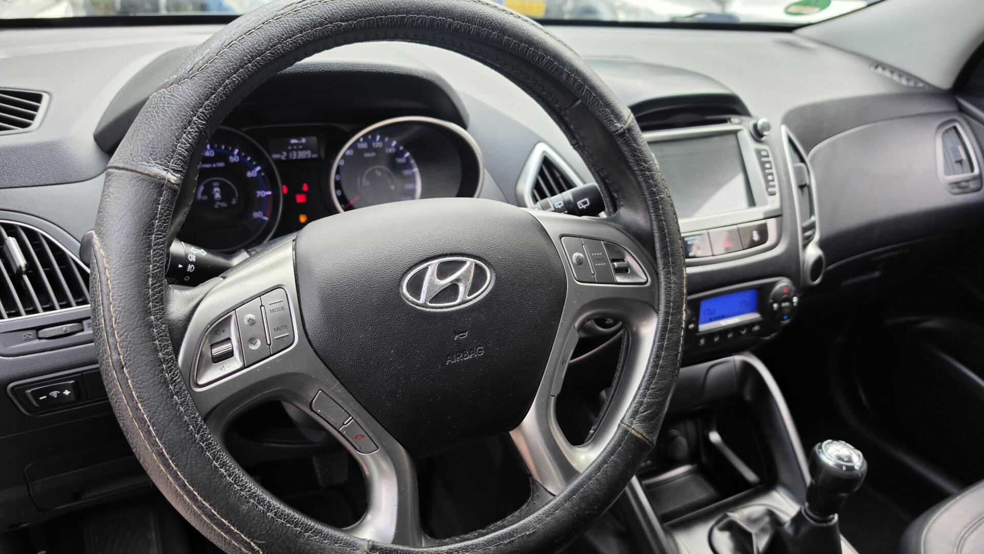 Foto van Hyundai Ix35