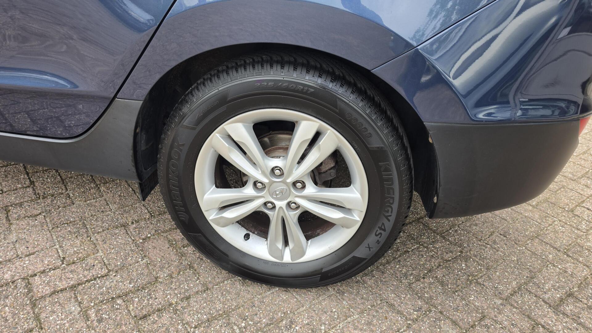 Foto van Hyundai Ix35