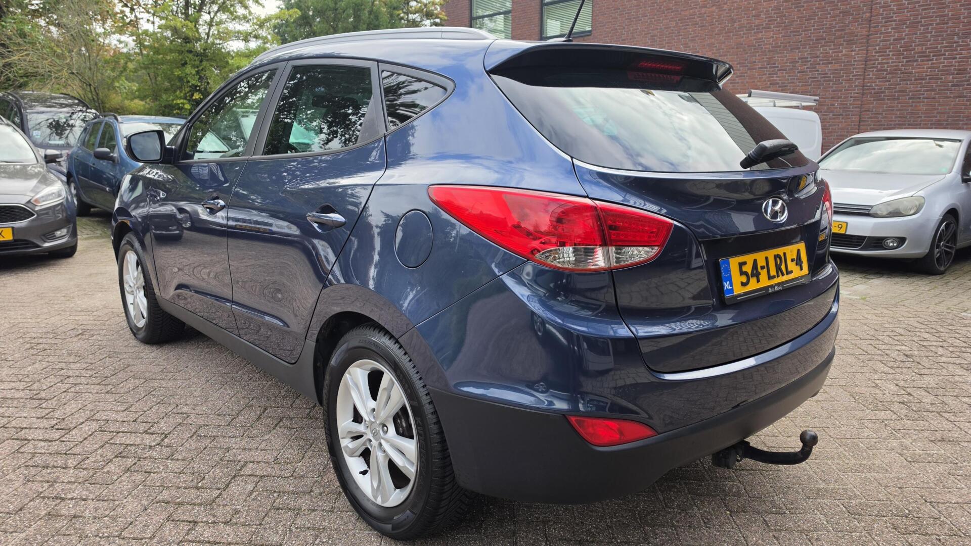 Foto van Hyundai Ix35