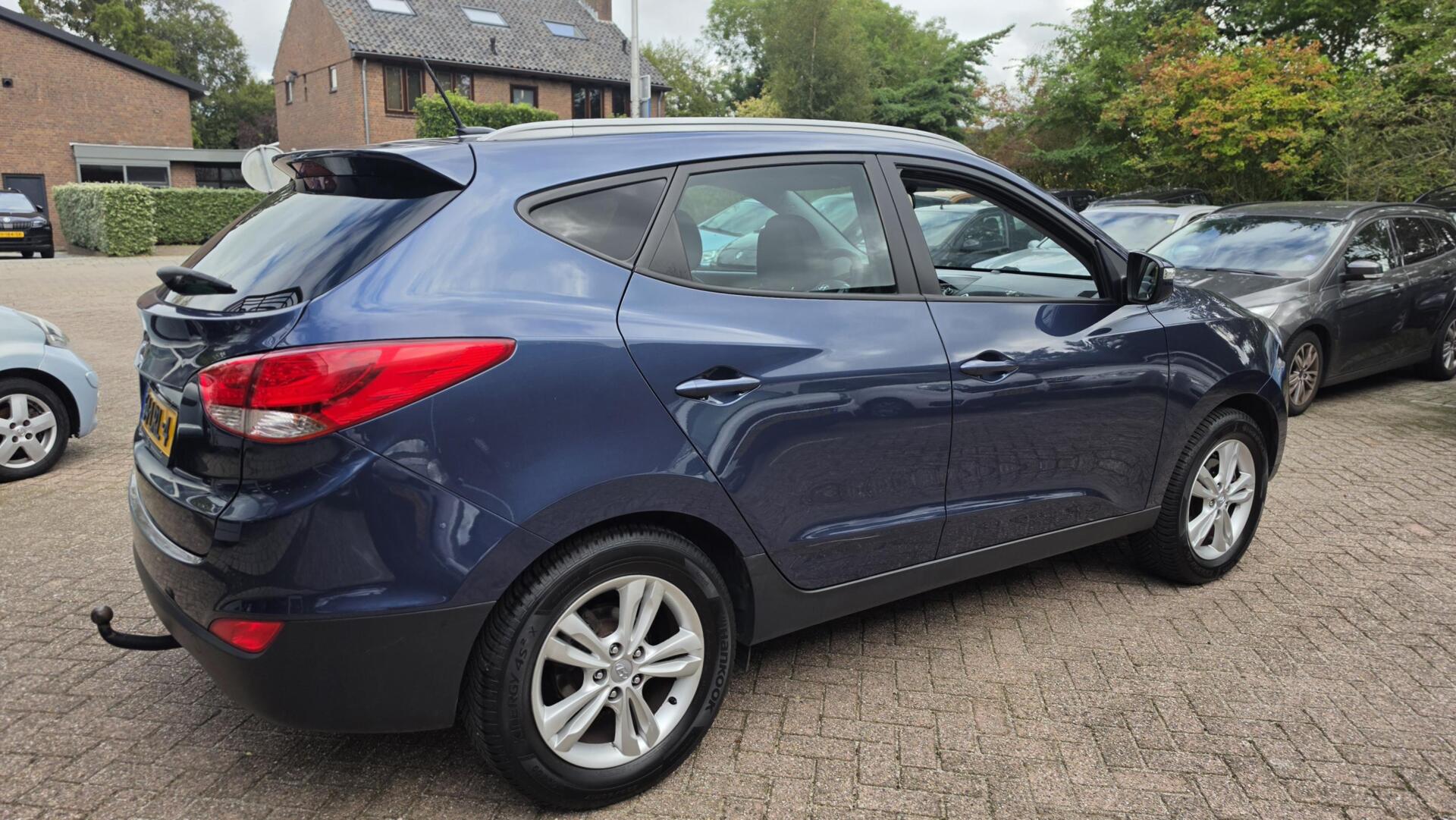Foto van Hyundai Ix35