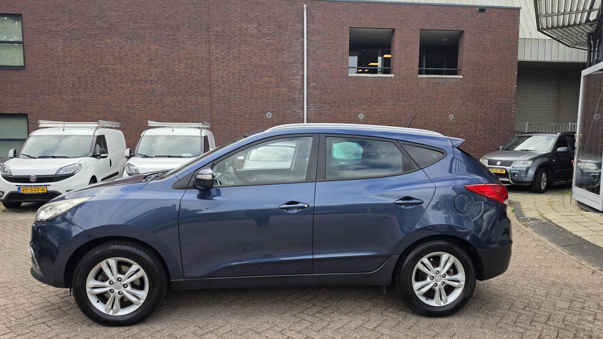 Foto van Hyundai Ix35
