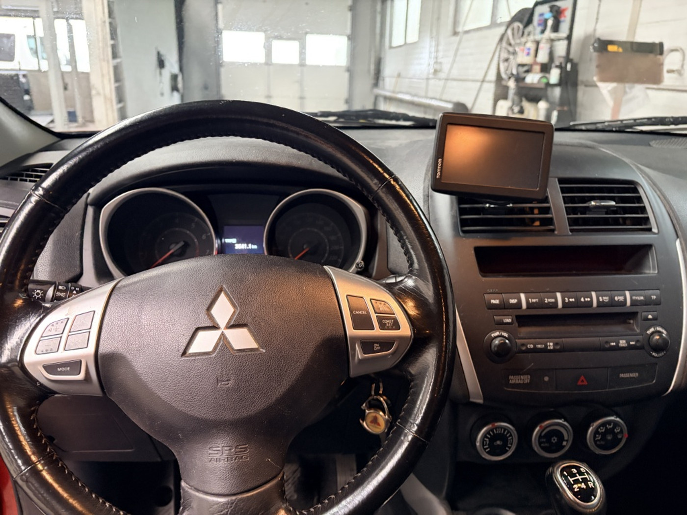 Foto van Mitsubishi Mitsubishi Asx