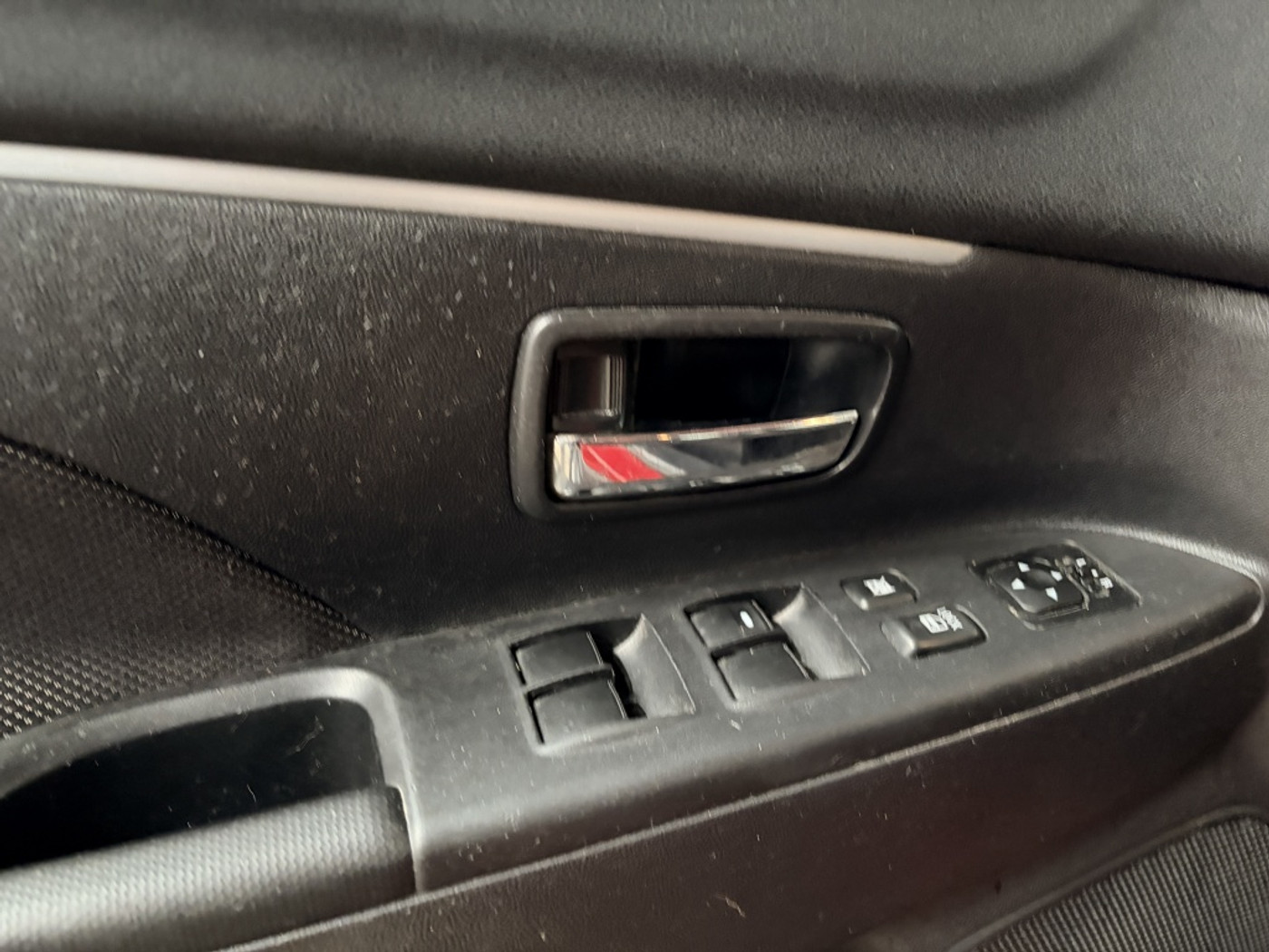 Foto van Mitsubishi Mitsubishi Asx