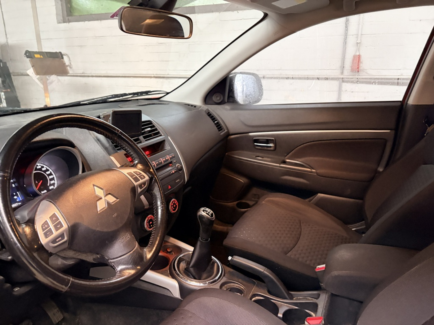Foto van Mitsubishi Mitsubishi Asx