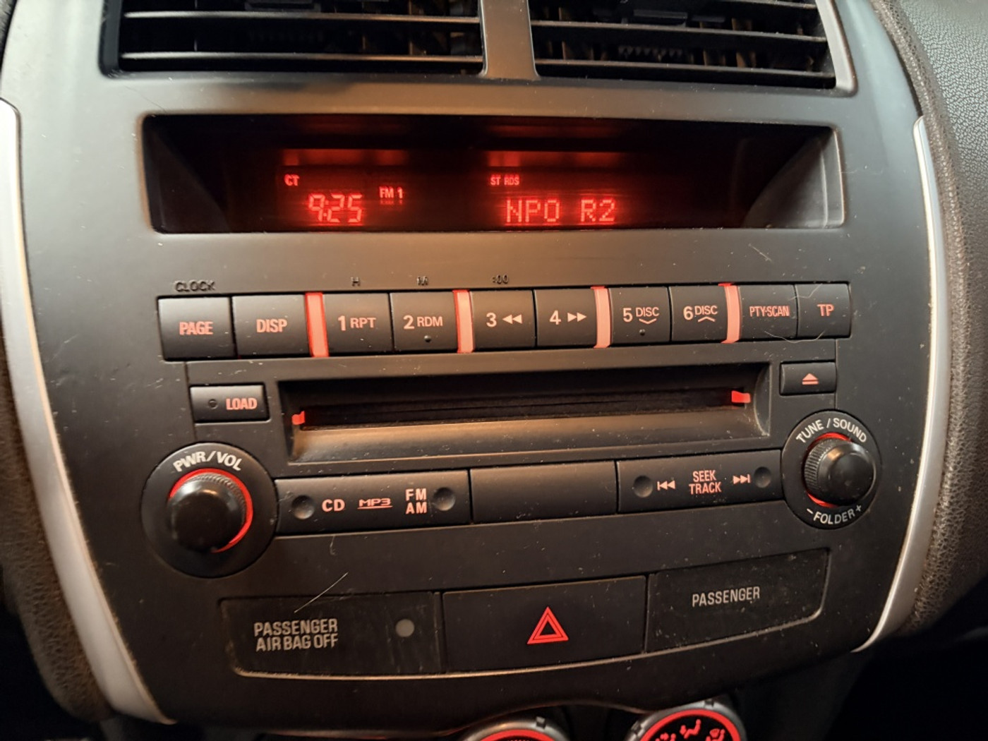 Foto van Mitsubishi Mitsubishi Asx