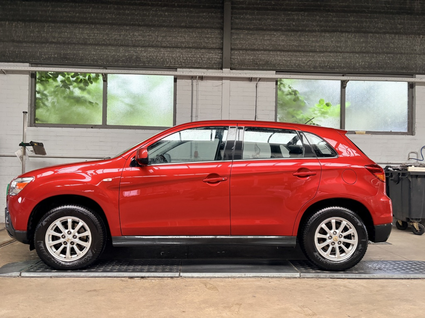 Foto van Mitsubishi Mitsubishi Asx