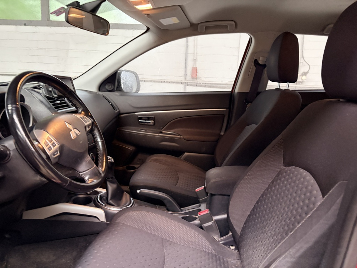 Foto van Mitsubishi Mitsubishi Asx