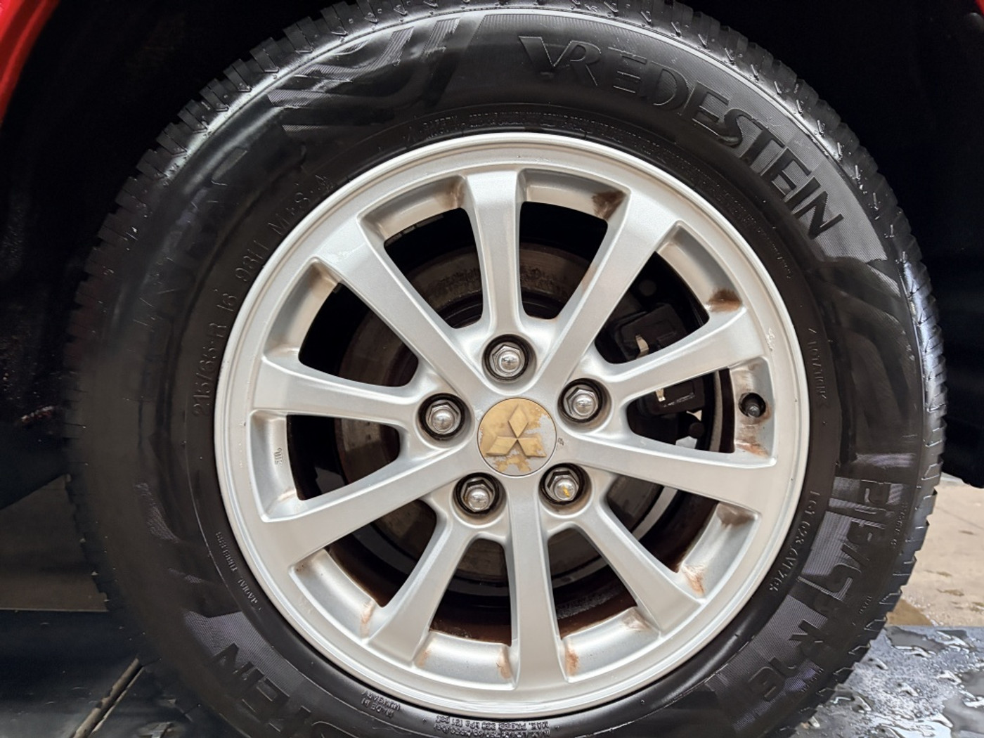 Foto van Mitsubishi Mitsubishi Asx
