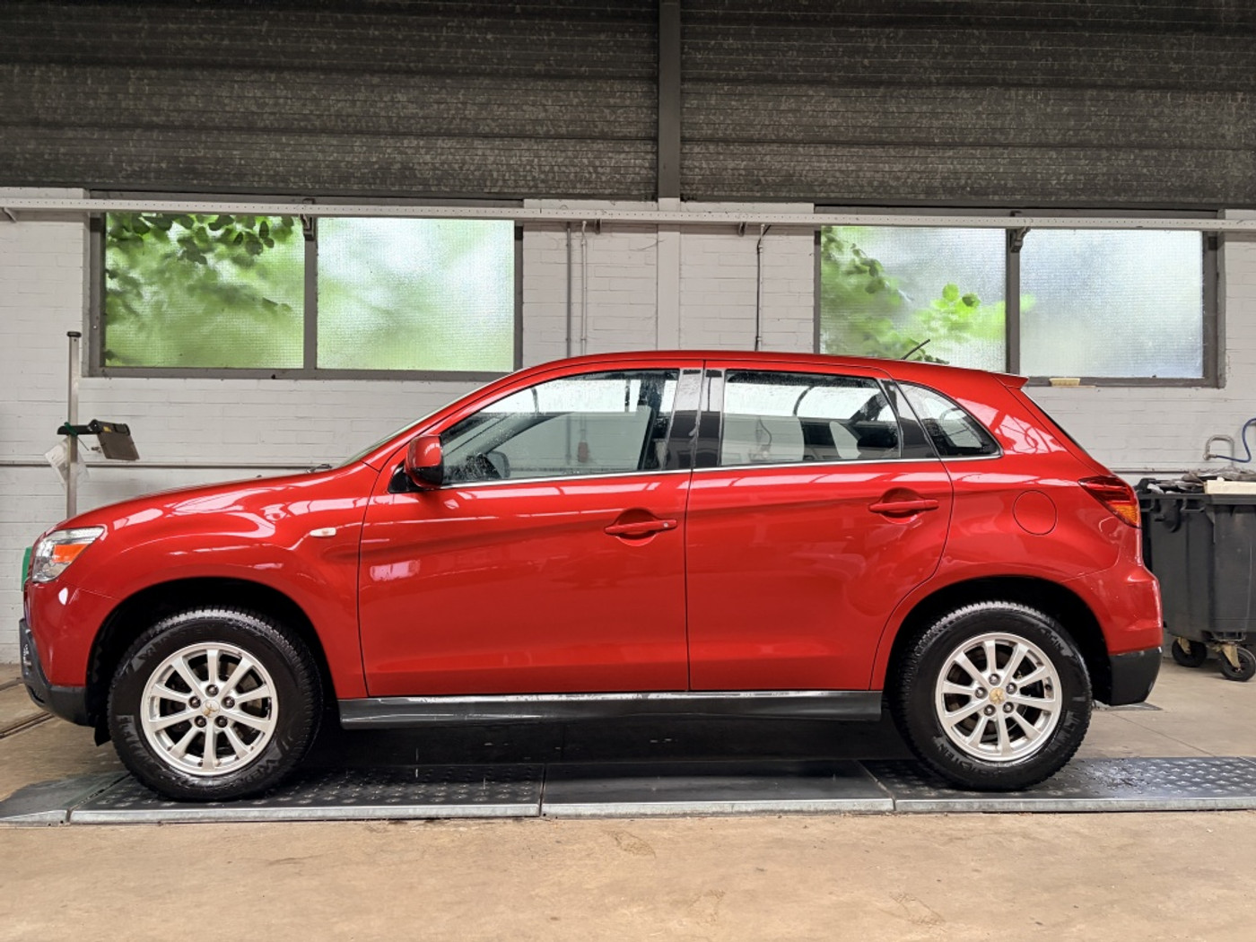 Foto van Mitsubishi Mitsubishi Asx