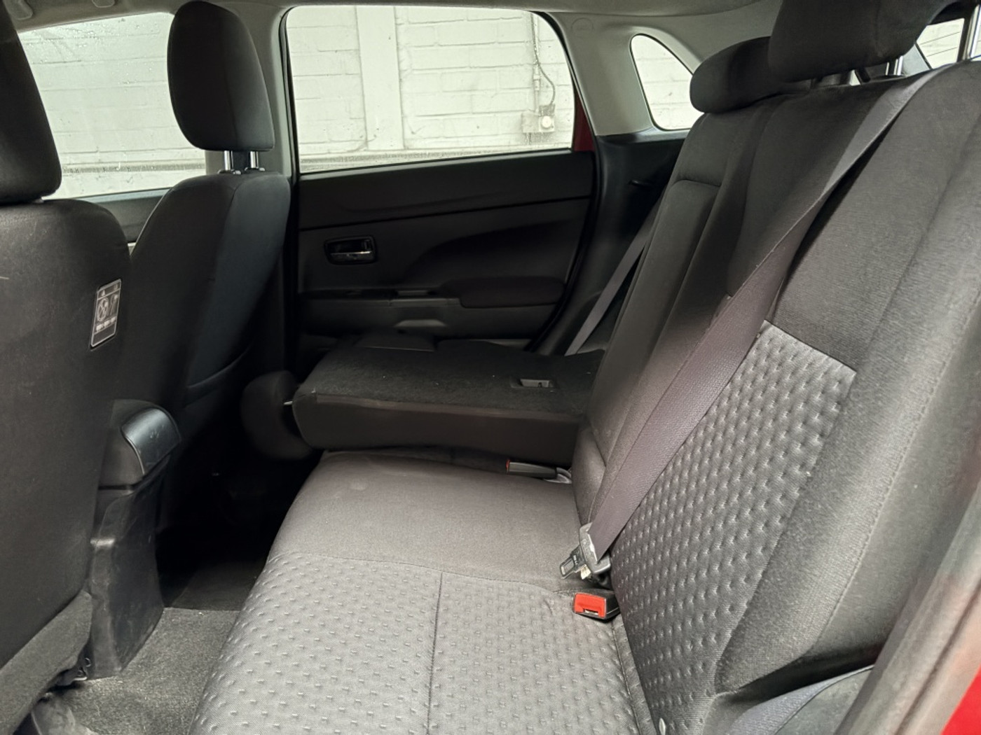 Foto van Mitsubishi Mitsubishi Asx