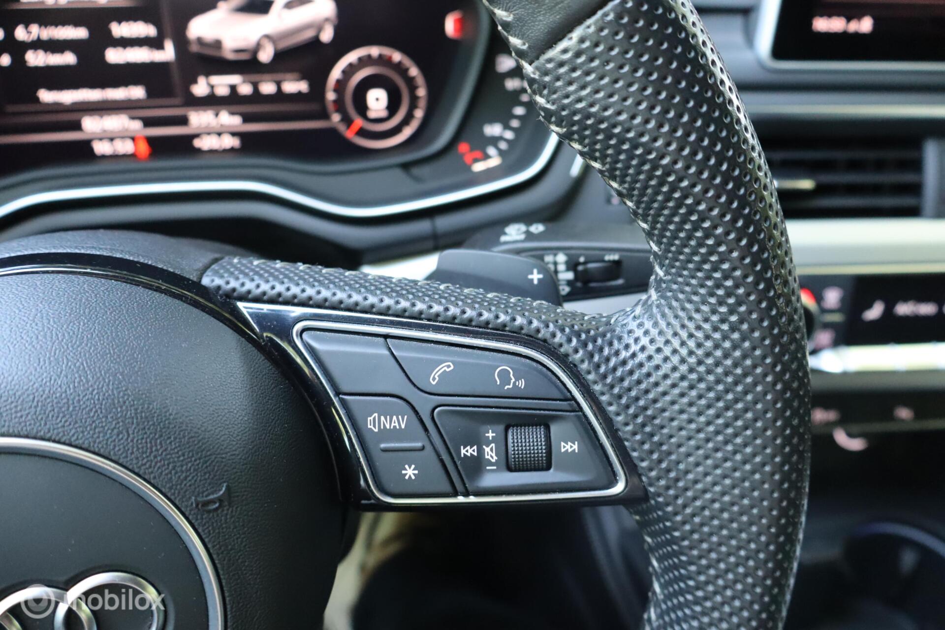 Foto van Audi A5 Sportback
