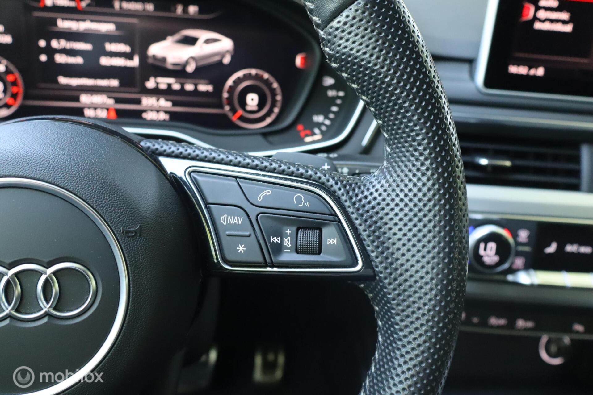 Foto van Audi A5 Sportback