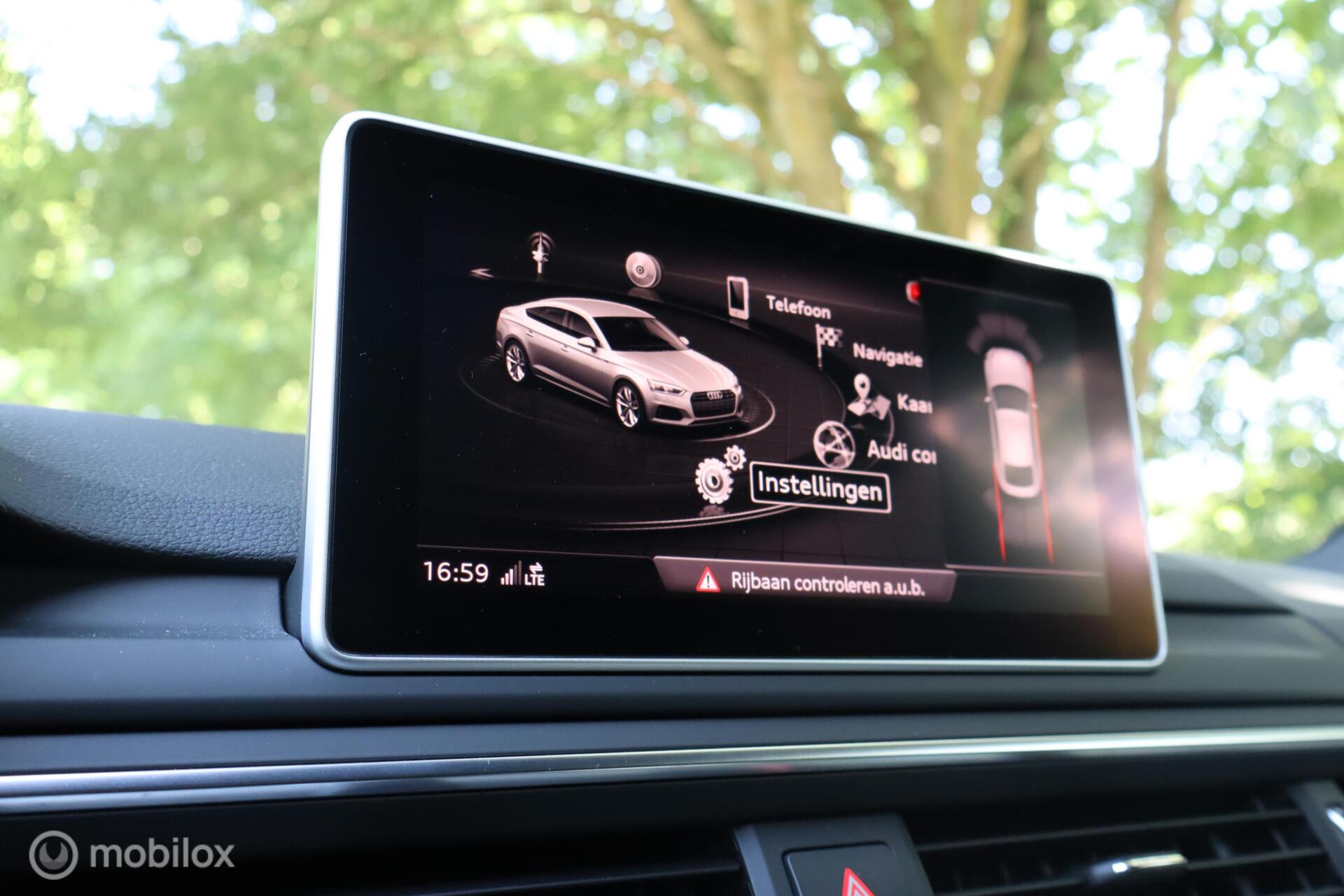 Foto van Audi A5 Sportback