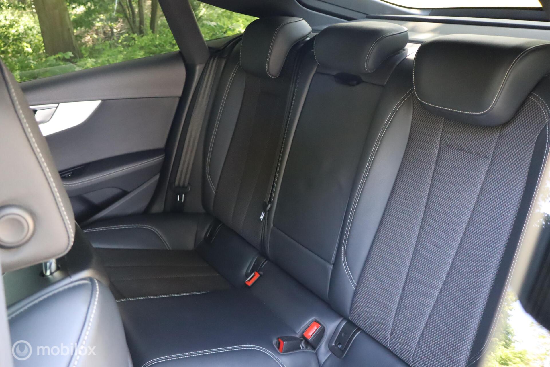 Foto van Audi A5 Sportback